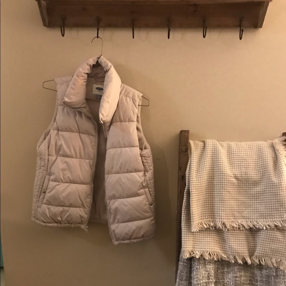 Puffer jacket